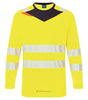 T-SHIRT DX4 HAUTE VISIBILITÉ ML PORTWEST