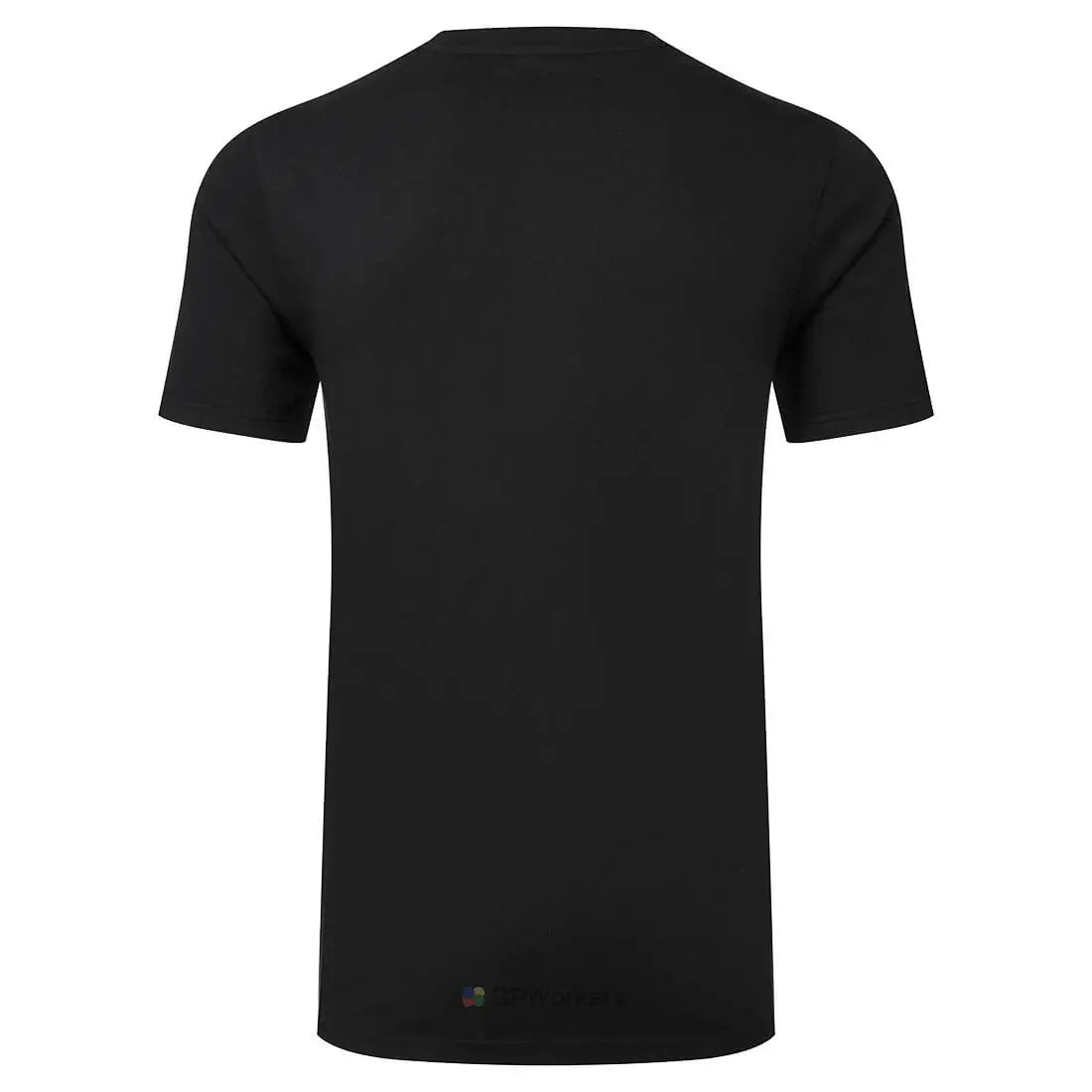 T-SHIRT EN COTON BIOLOGIQUE RECYCLABLE PORTWEST