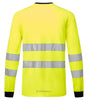 T-SHIRT HAUTE VISIBILITÉ MANCHES LONGUES PW2 PORTWEST