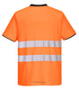 T-SHIRT HAUTE VISIBILITÉ PW2 M/C PORTWEST