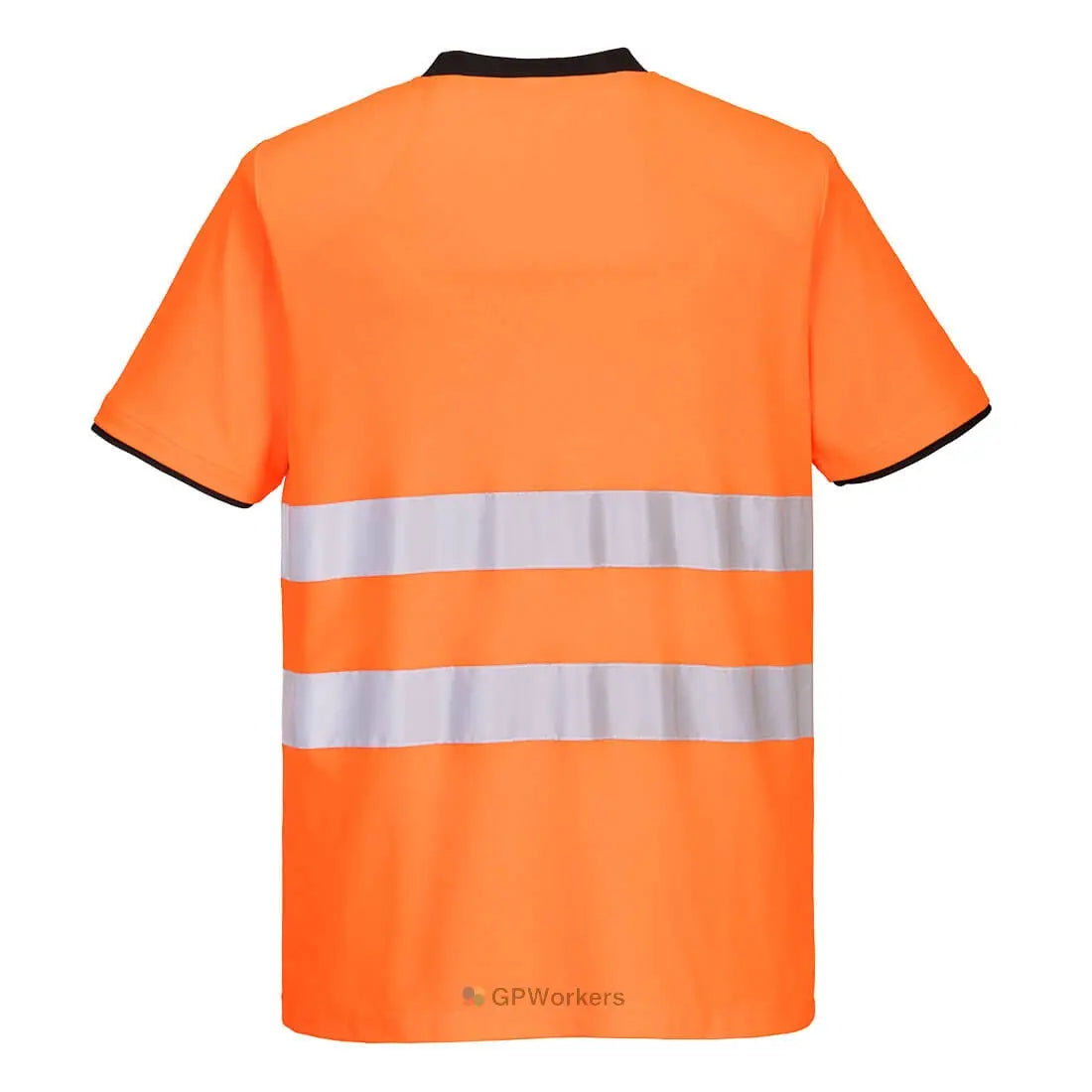 T-SHIRT HAUTE VISIBILITÉ PW2 M/C PORTWEST
