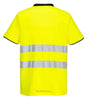 T-SHIRT HAUTE VISIBILITÉ PW2 M/C PORTWEST