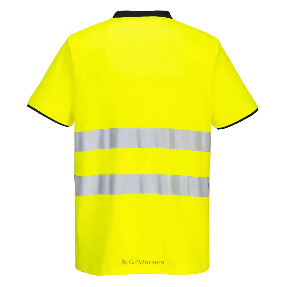 T-SHIRT HAUTE VISIBILITÉ PW2 M/C PORTWEST