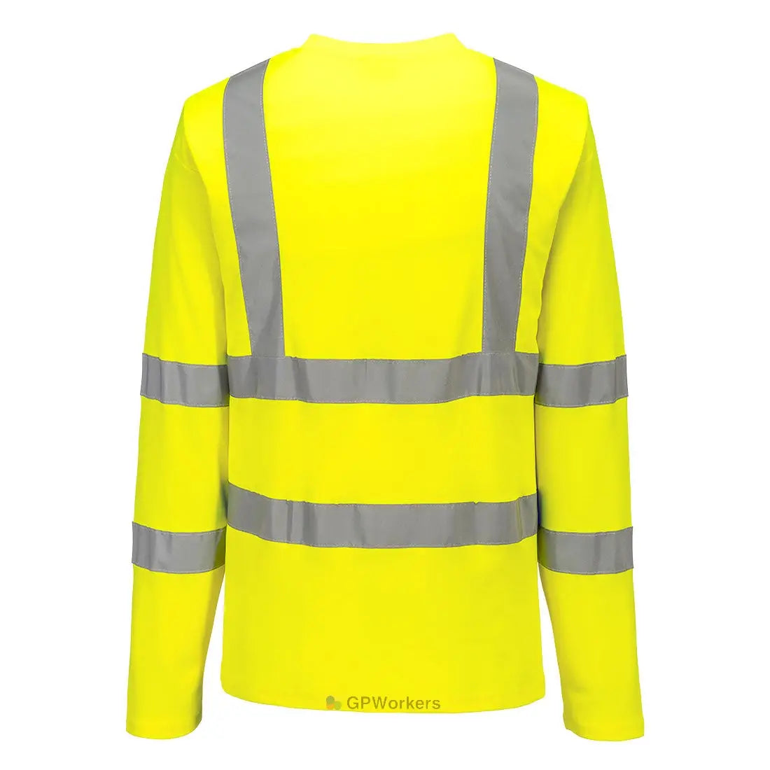 T-SHIRT HI-VIS MANCHES LONGUES PORTWEST