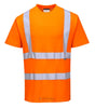 T-SHIRT HI-VIS MC COTON COMFORT PORTWEST