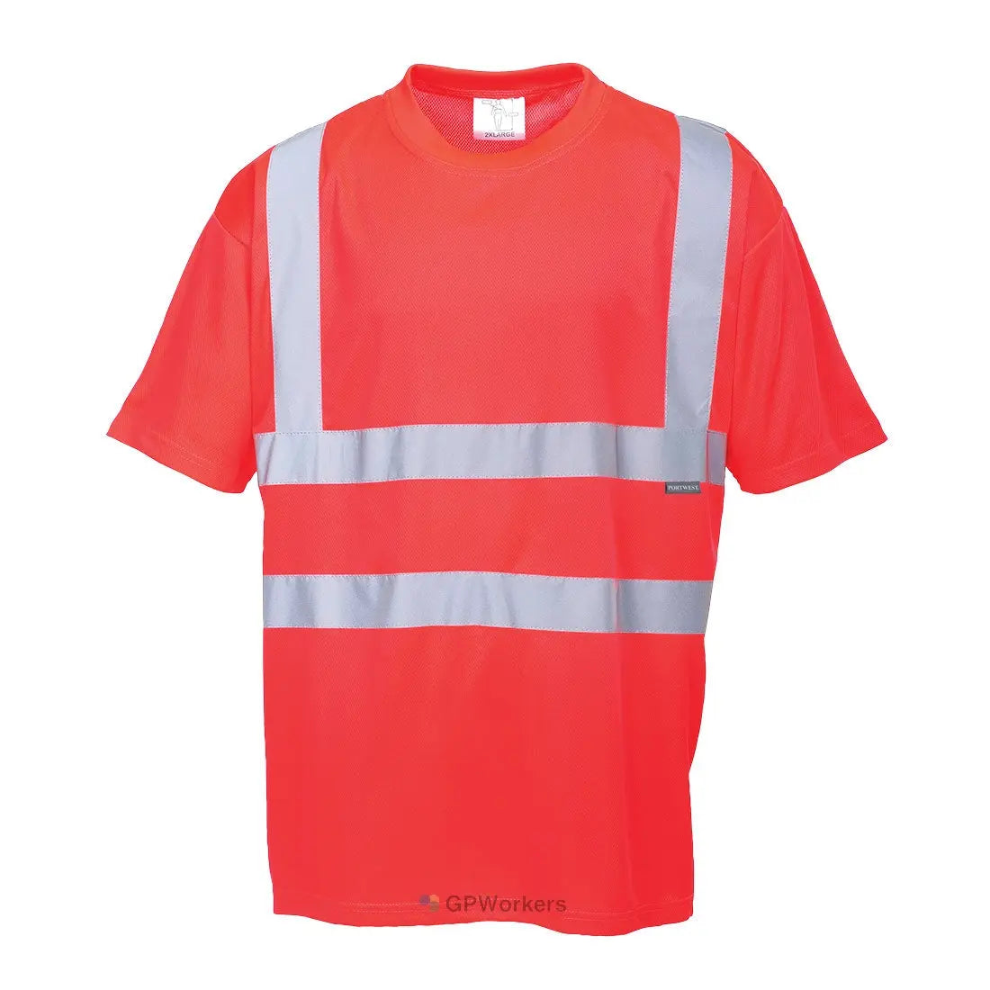 T-SHIRT HI-VIS
