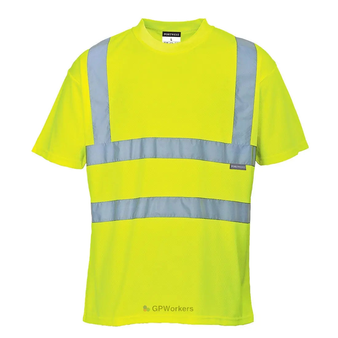 T-SHIRT HI-VIS PORTWEST