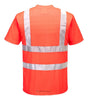 T-SHIRT HI-VIS PORTWEST