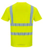 T-SHIRT HI-VIS PORTWEST