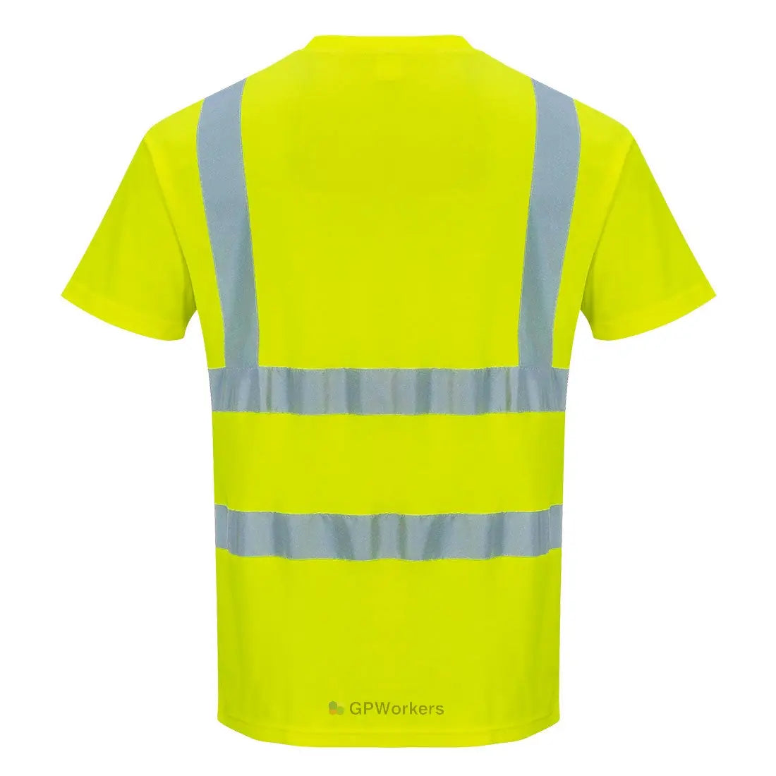 T-SHIRT HI-VIS PORTWEST