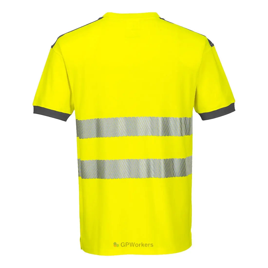 T-SHIRT HV PW3 PORTWEST