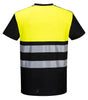 T-SHIRT PW3 HAUTE VISIBILITÉ CLASSE 1 PORTWEST