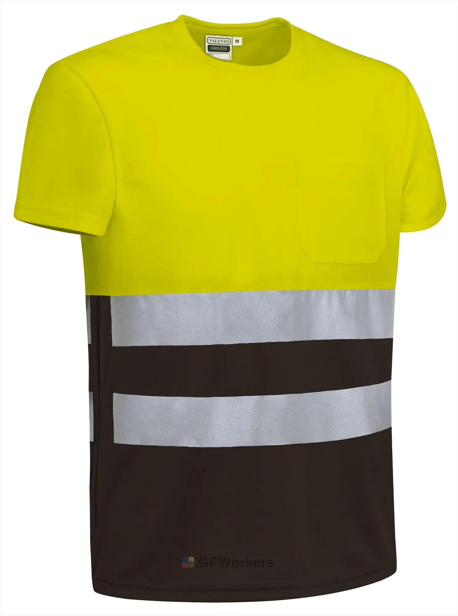 T-Shirt H.V. M/C DEMOLITION VALENTO