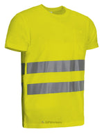 T-Shirt H.V. manche courte STRAHAN VALENTO