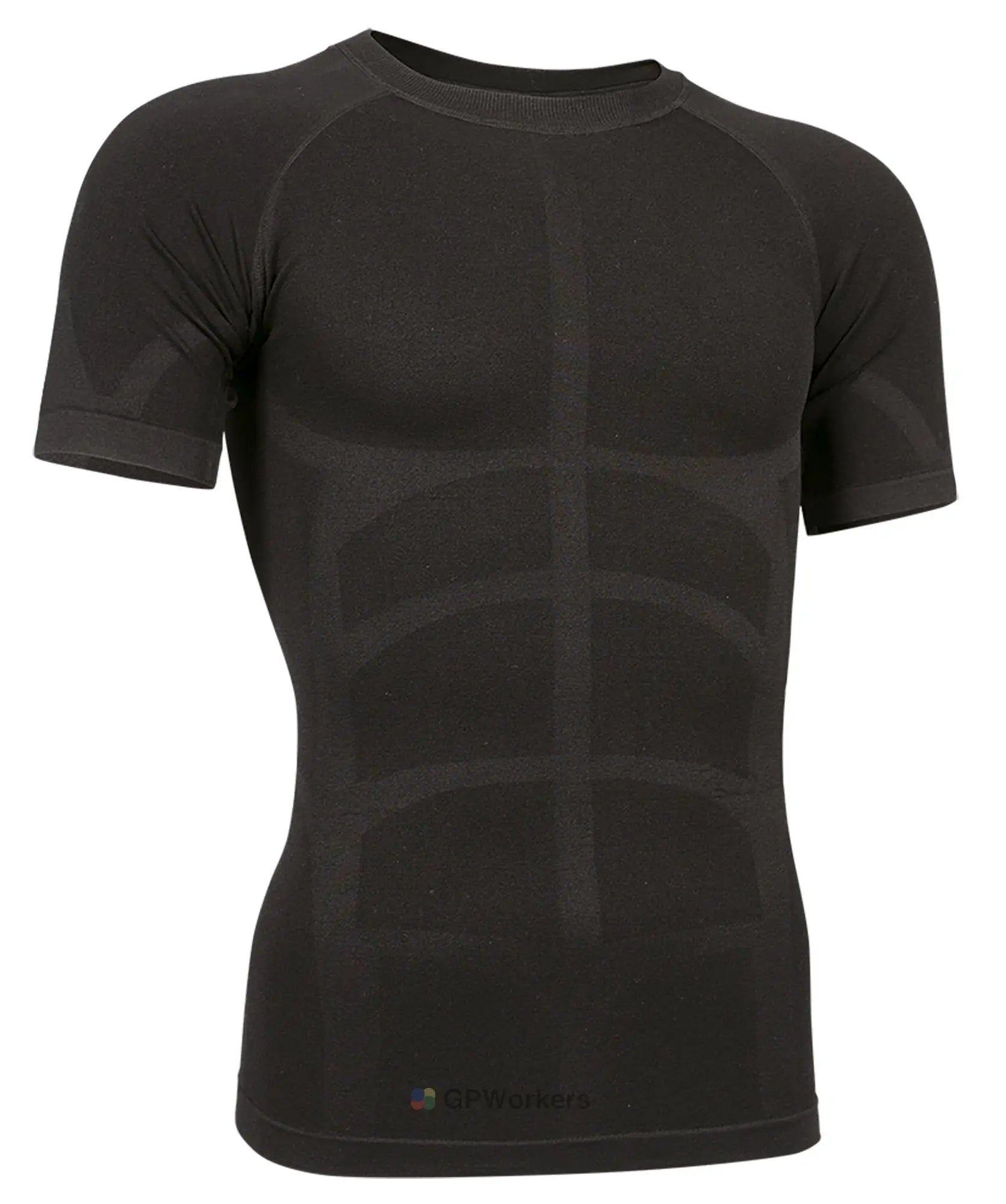 T-shirt thermique élastique manche courte COLDASY VALENTO