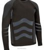 T-shirt thermique élastique manche longue SIDEROS VALENTO