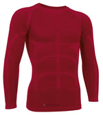 T-shirt thermique élastique manche longue SKYNET VALENTO