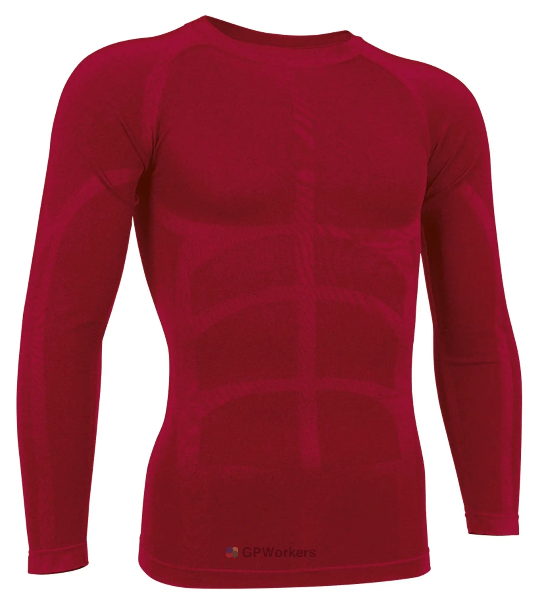 T-shirt thermique élastique manche longue SKYNET VALENTO