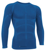 T-shirt thermique élastique manche longue SKYNET VALENTO