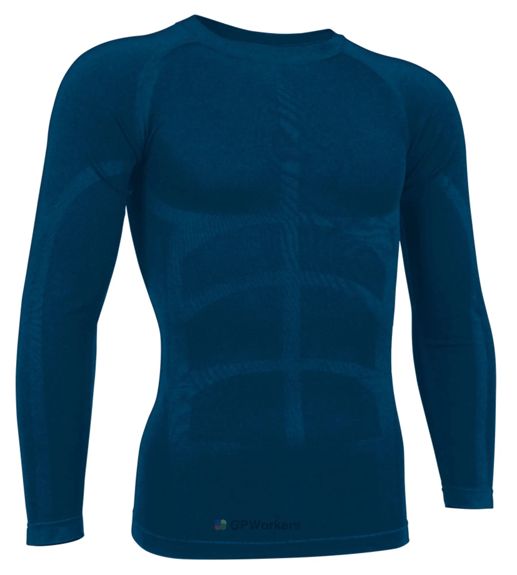 T-shirt thermique élastique manche longue SKYNET VALENTO