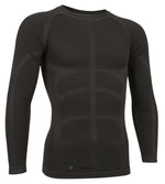 T-shirt thermique élastique manche longue SKYNET VALENTO