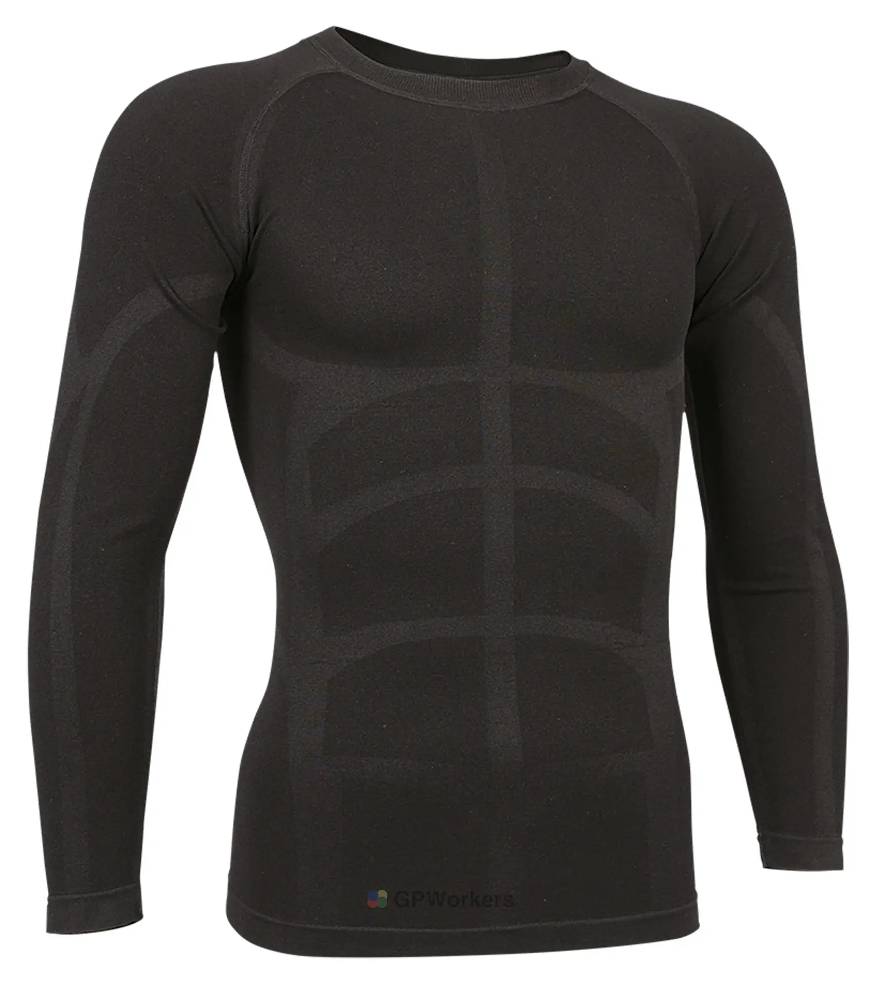 T-shirt thermique élastique manche longue SKYNET VALENTO