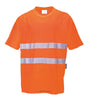 TEE-SHIRT CONFORT COTON PORTWEST