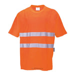TEE-SHIRT CONFORT COTON PORTWEST