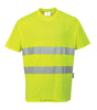 TEE-SHIRT CONFORT COTON PORTWEST