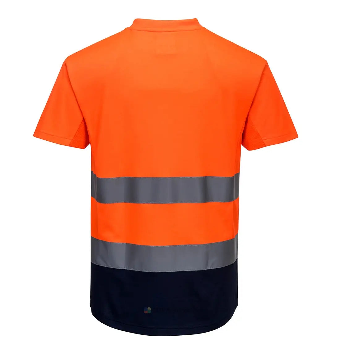 TEE-SHIRT MESH BICOLORE PORTWEST
