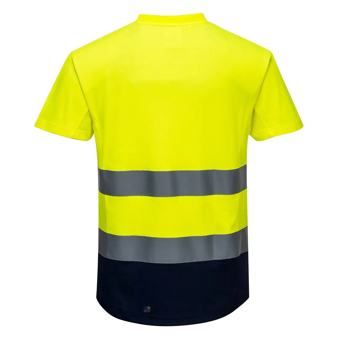 TEE-SHIRT MESH BICOLORE PORTWEST