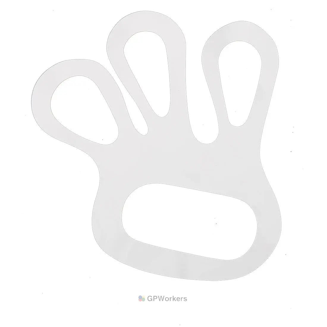 TENDEUR DE GANTS (Pièces50)