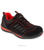 TRAINER LUSUM S1P HRO STEELITE PORTWEST