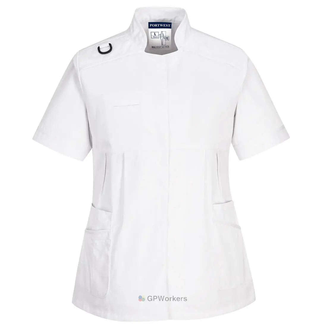 TUNIQUE DE MATERNITÉ MÉDICALE PORTWEST