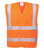 VEST ECO HAUTE VISIBILITÉ (PACK DE 10) PORTWEST