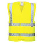 VEST ECO HAUTE VISIBILITÉ (PACK DE 10) PORTWEST