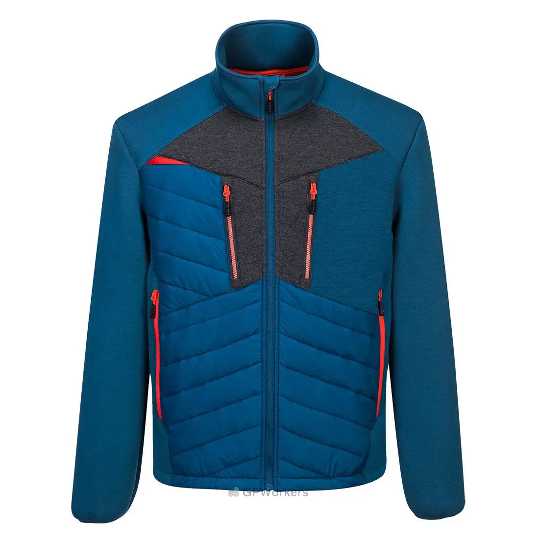 VESTE BAFFLE HYBRIDE DX4 PORTWEST