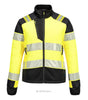 VESTE BAFFLE HYBRIDE HV POUR FEMME PW3 PORTWEST