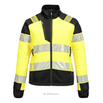 VESTE BAFFLE HYBRIDE HV POUR FEMME PW3 PORTWEST