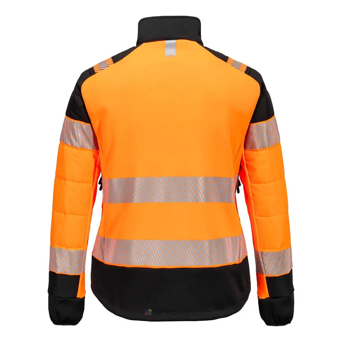 VESTE BAFFLE HYBRIDE HV POUR FEMME PW3 PORTWEST