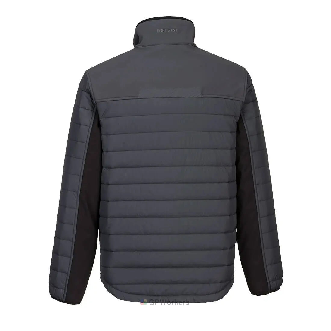 VESTE BI-MATIÈRE WX3 BAFFLE PORTWEST