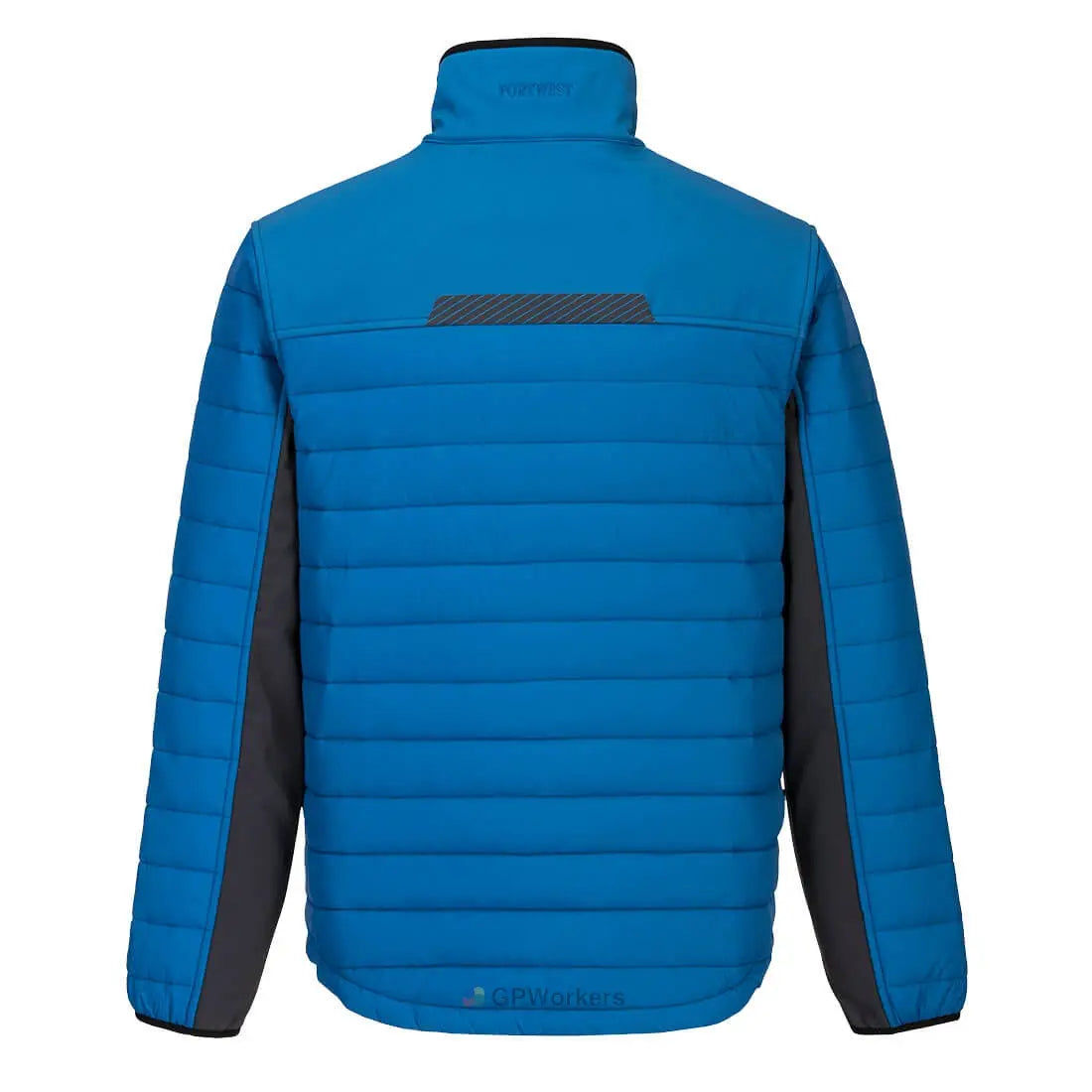 VESTE BI-MATIÈRE WX3 BAFFLE PORTWEST