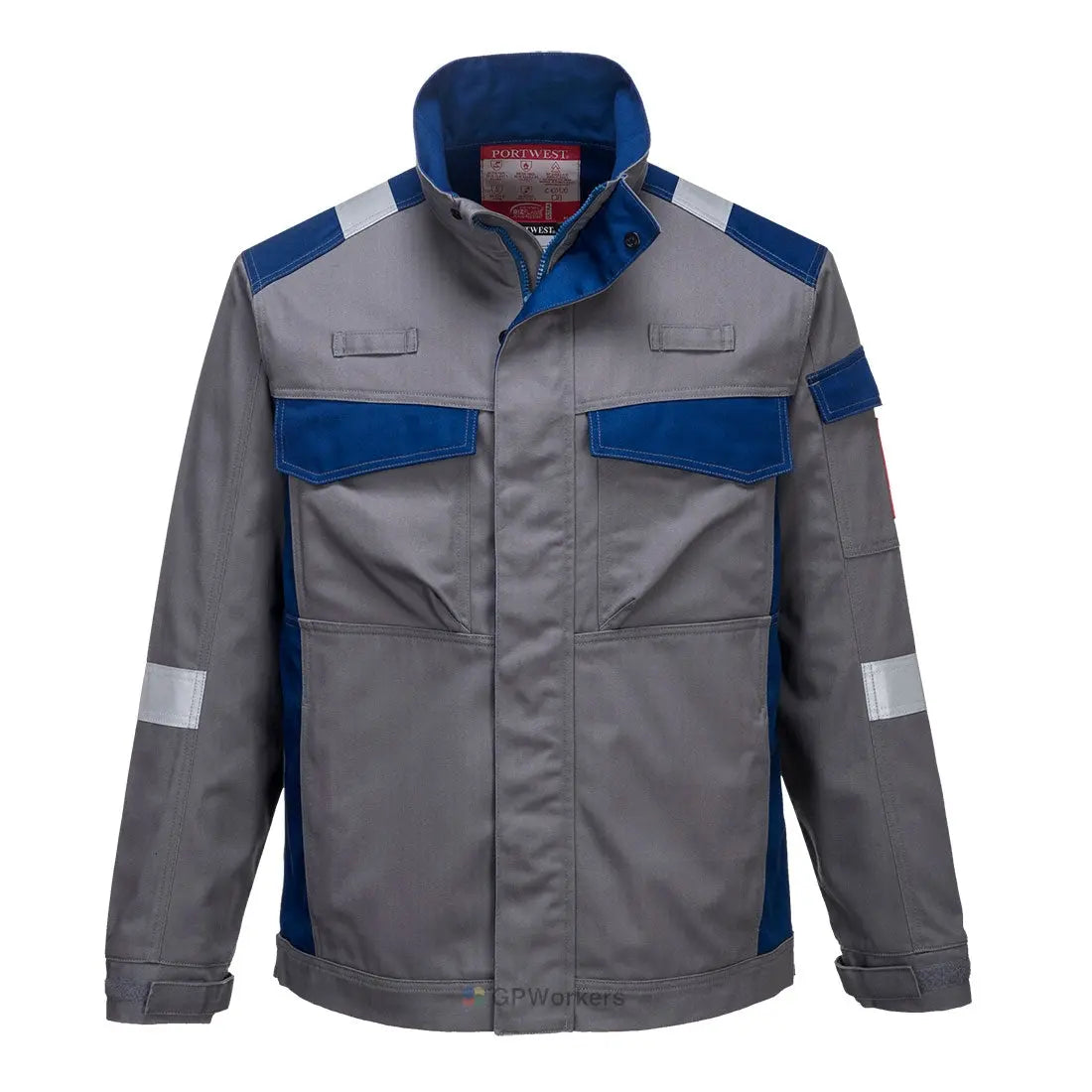 VESTE BIZFLAME ULTRA BICOLORE PORTWEST