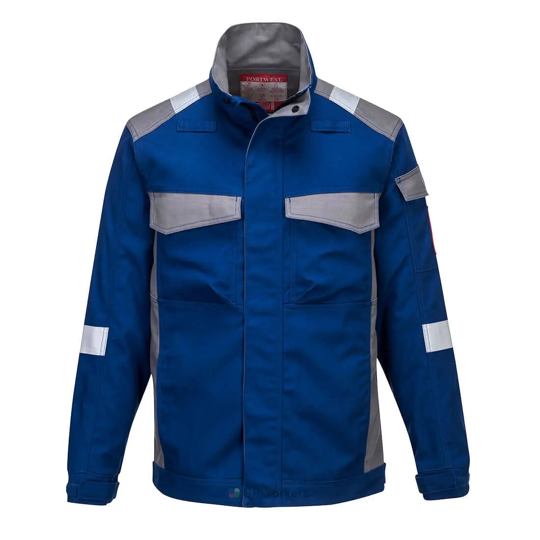 VESTE BIZFLAME ULTRA BICOLORE