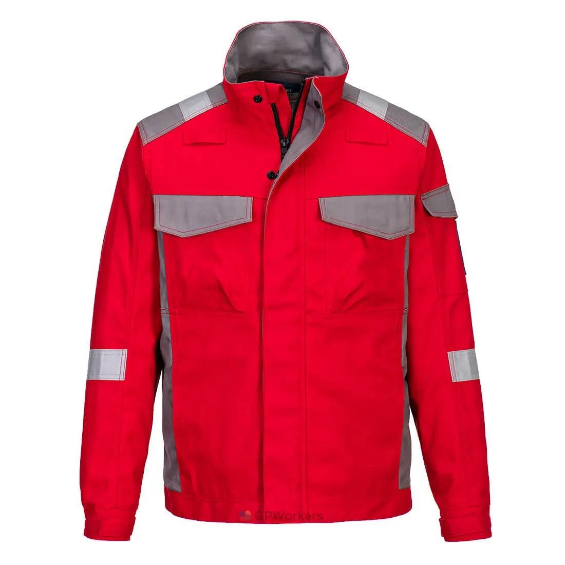 VESTE BIZFLAME ULTRA BICOLORE PORTWEST