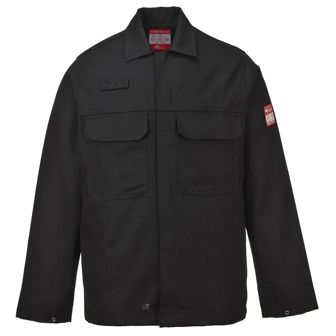VESTE BIZWELD PORTWEST