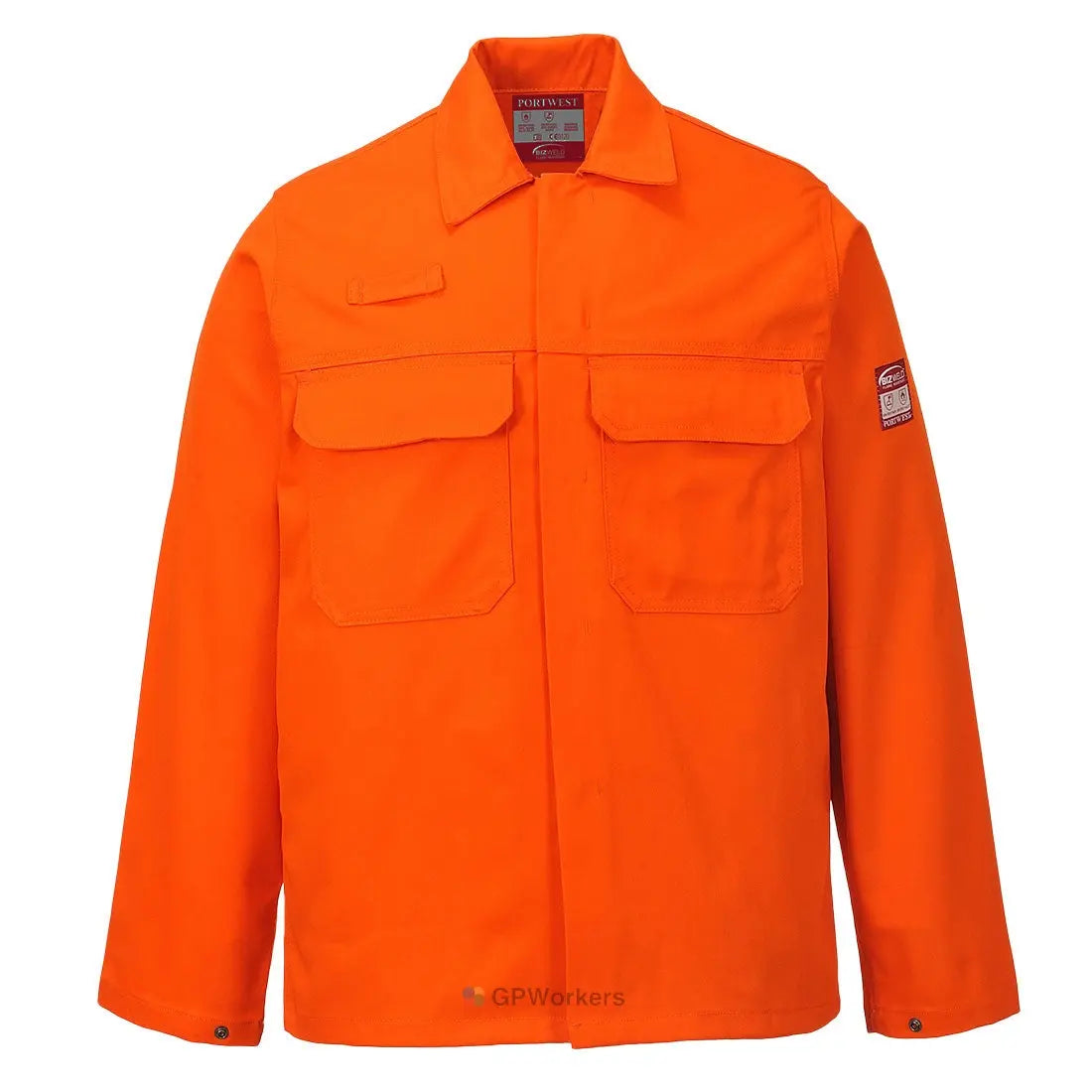 VESTE BIZWELD PORTWEST