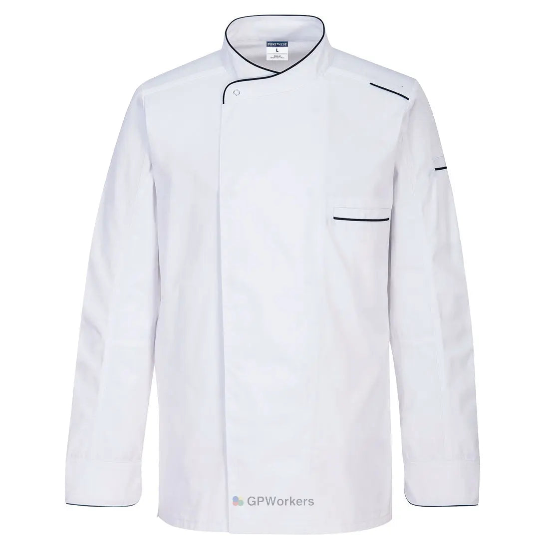 VESTE DE CHEF SURREY M/L PORTWEST