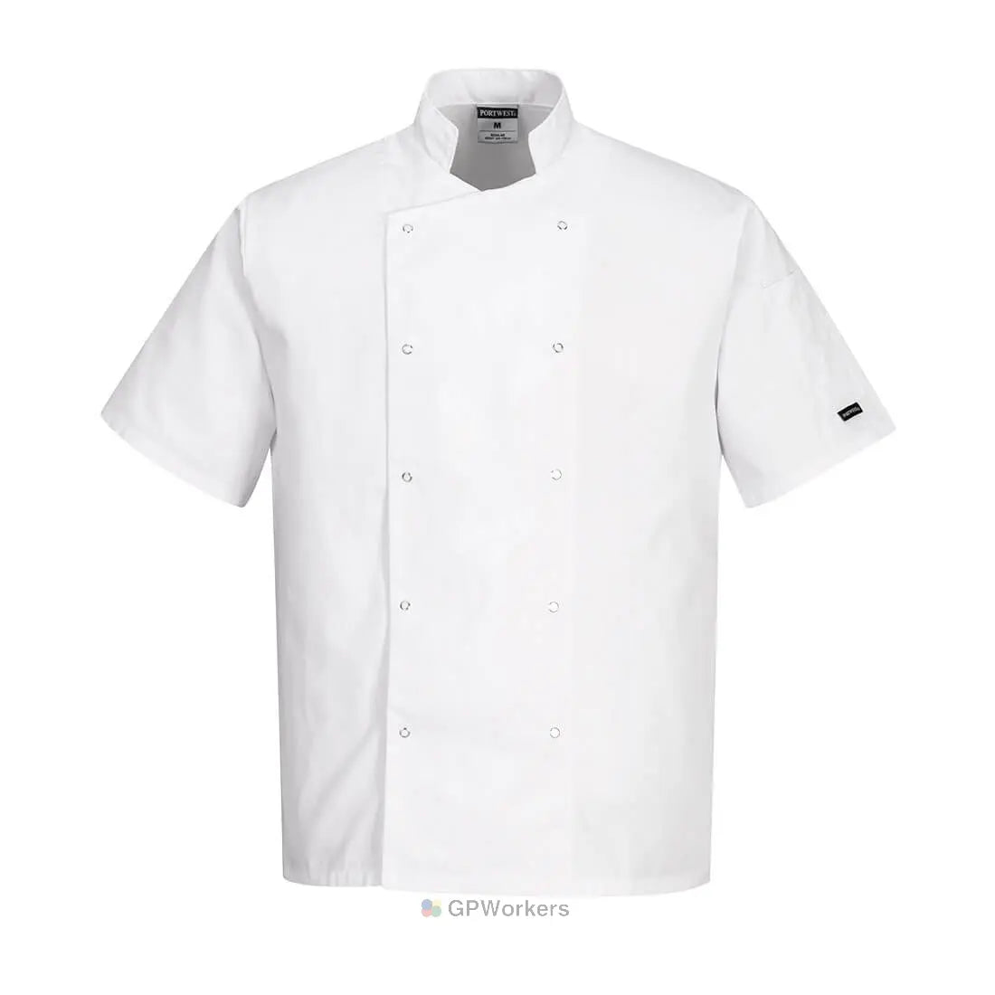 VESTE DE CUISINE CUMBRIA PORTWEST
