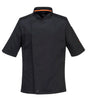 VESTE DE CUISINE MANCHES LONGUES STRETCH MESH AIR PRO PORTWEST